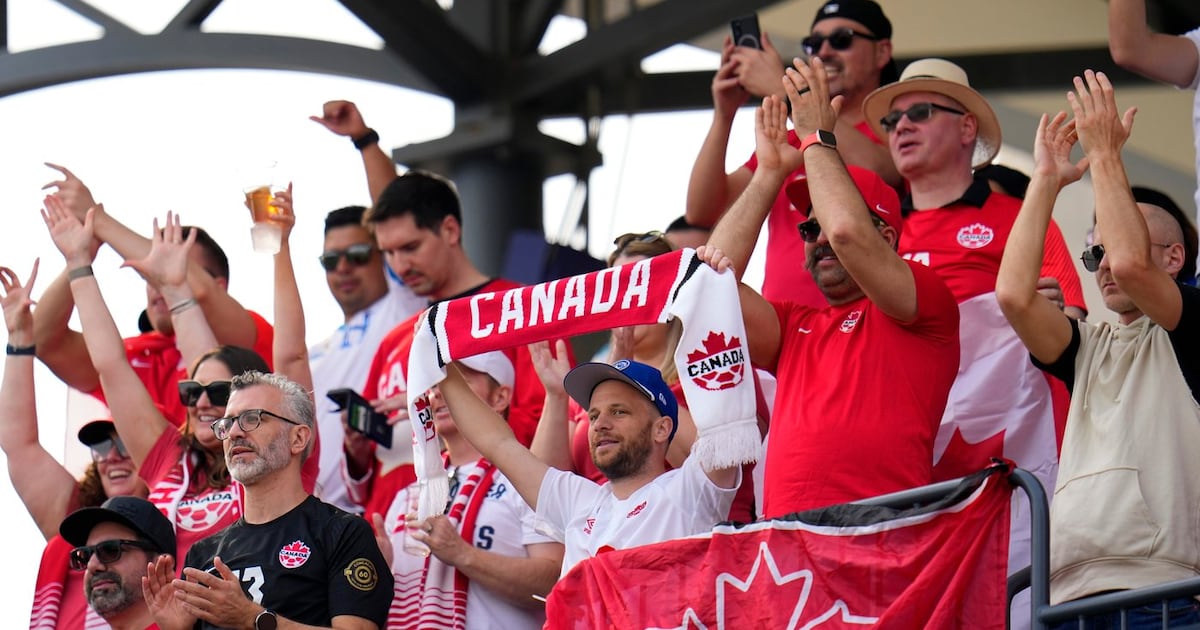 Canada Soccer announces free fan event during 2026 World Cup
