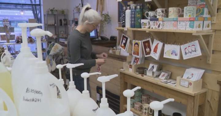 B.C. small businesses suffered worst sales decline in Canada, report states