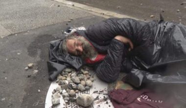 As Vancouver prepares for FIFA, questions raised about unhoused people - BC