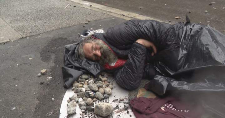 As Vancouver prepares for FIFA, questions raised about unhoused people - BC