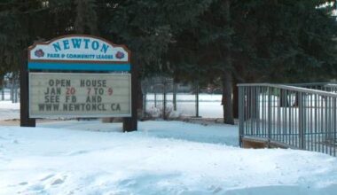 Edmonton community leagues advocating for neighbourhood residents