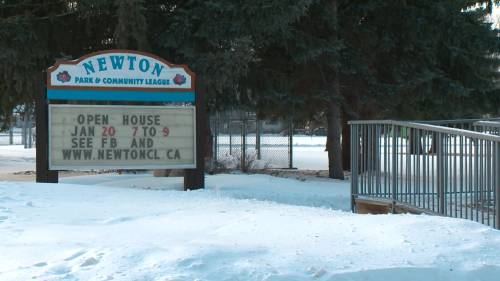 Edmonton community leagues advocating for neighbourhood residents