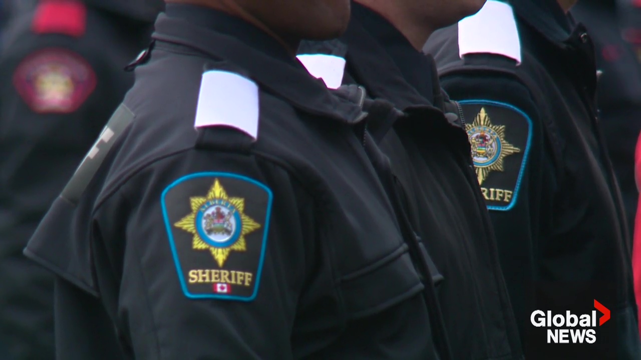 Click to play video: 'Community advocates question if more police in downtown Edmonton will solve social disorder'