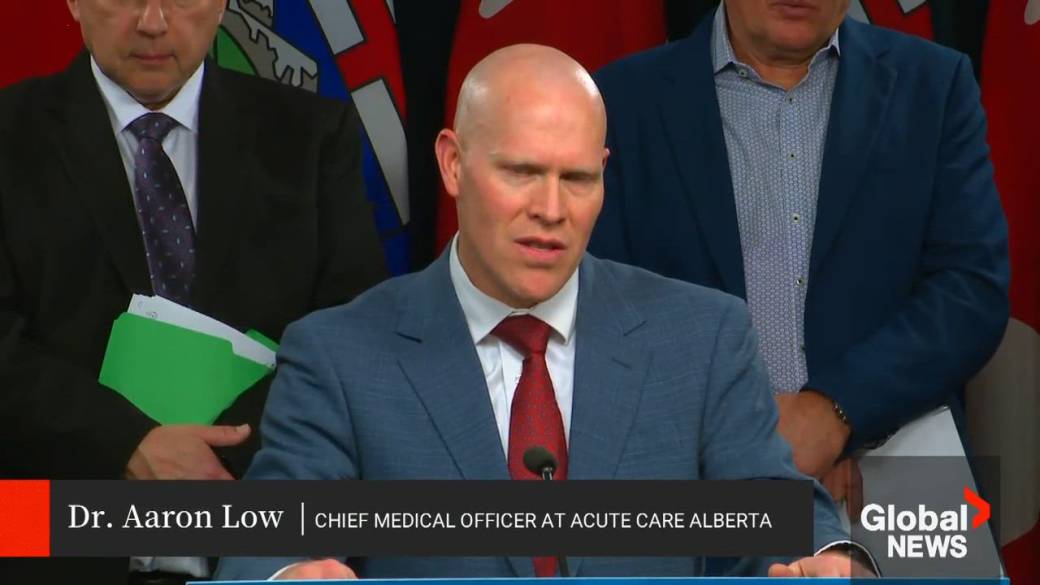 Click to play video: 'Alberta doctors hope new triage doctor role is properly resourced'