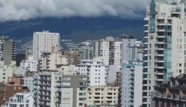 Study finds earthquake risk with West End Vancouver high rises and concrete buildings