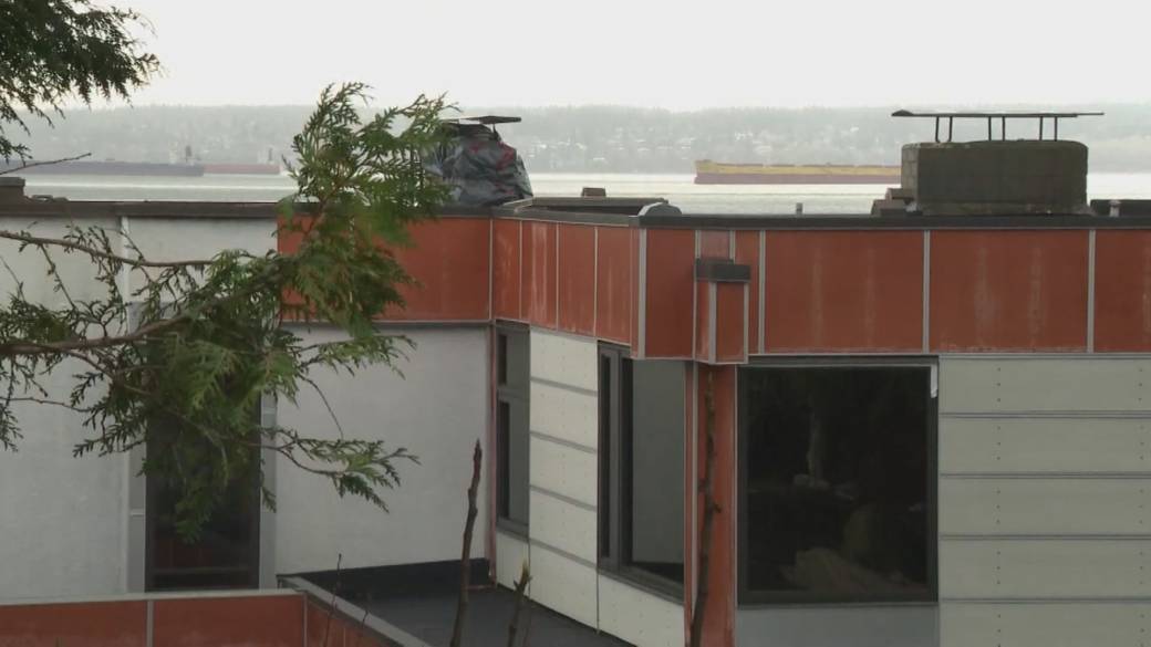 Click to play video: 'New court decision on fire-damaged West Vancouver mansion'