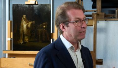 Dutch museum confirms lost painting is genuine Rembrandt - CTV News