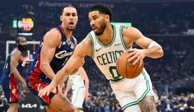 Can Jayson Tatum shake the rust in time? What NBA insiders are saying