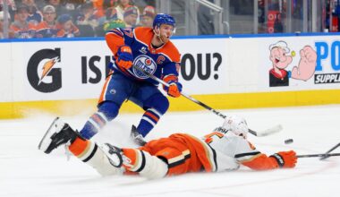 Improved Oilers get into familiar late-season push mode