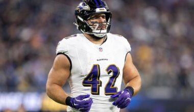 FB Patrick Ricard agrees to deal with New York Giants