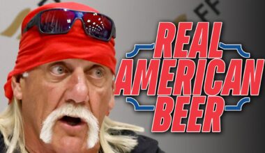 Hulk Hogan's Estate Slams $10M Claim Over Beer Brand, Battle Brewing