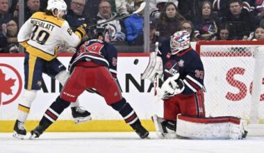 ANALYSIS: No luck of the Irish for Winnipeg Jets on St. Patrick’s Day - Winnipeg