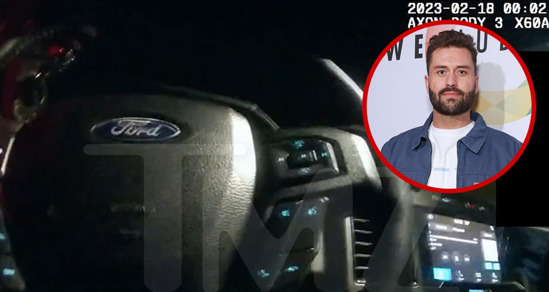 Dakota Mortensen Frets About Hawaii Trip With Taylor in 2023 Body Cam Video