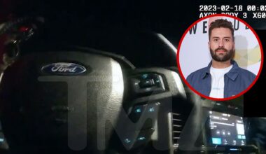 Dakota Mortensen Frets About Hawaii Trip With Taylor in 2023 Body Cam Video