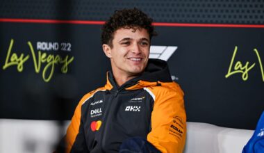 How Does Lando Norris Experience Las Vegas as F1 Champion?