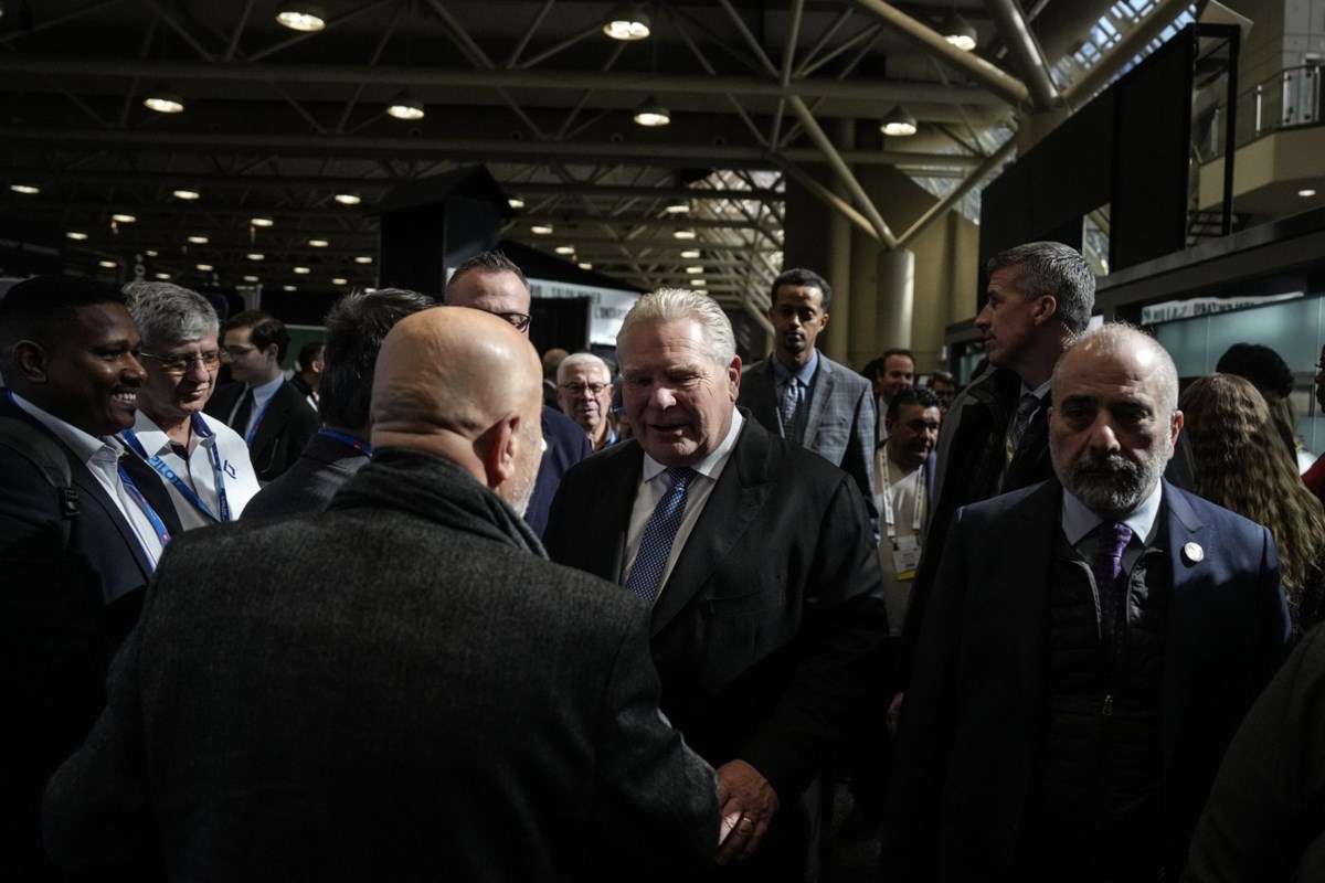 Governments increase support for critical minerals at Toronto mining conference
