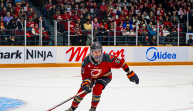 MONTRÉAL VICTOIRE ADD SAMANTHA ISBELL TO RESERVE PLAYER LIST | PWHL