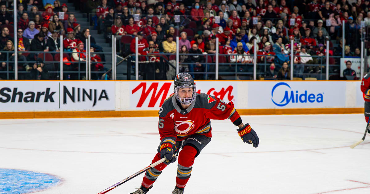 MONTRÉAL VICTOIRE ADD SAMANTHA ISBELL TO RESERVE PLAYER LIST | PWHL