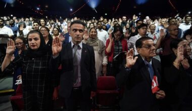 Canada's population has dropped for the first time since Confederation: StatCan