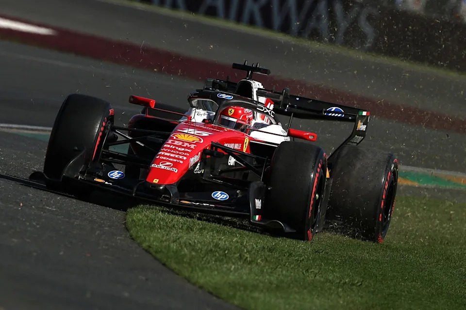 Charles Leclerc, Ferrari