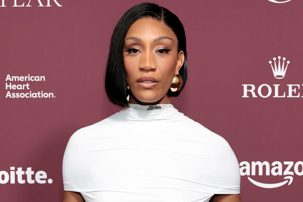 A'ja Wilson.Credit: Monica Schipper/Getty