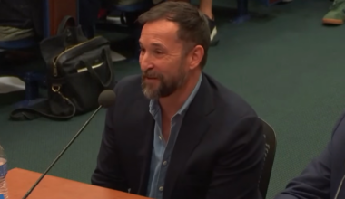 Noah Wyle Testifies at Hearing on an Imploding Hollywood