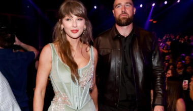 iHeart Radio Music Awards Photo Gallery: Taylor Swift & Travis Kelce Make Rare Public Appearance