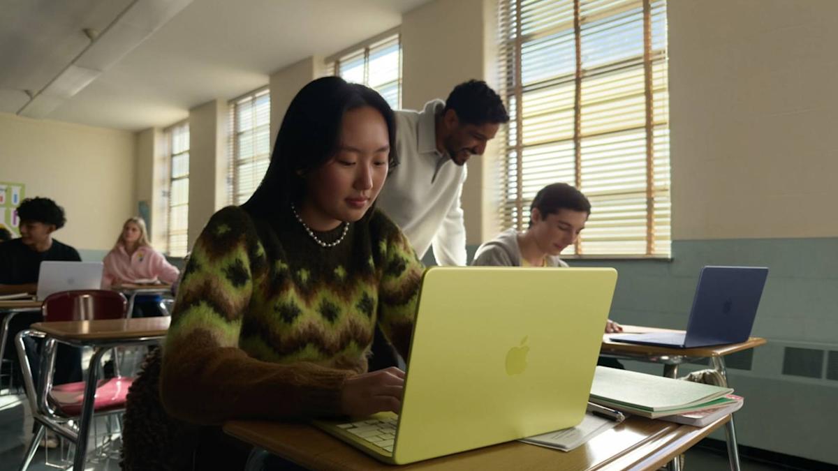 The MacBook Neo may be Apple’s cleverest bait to catch them young