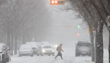 Special weather statement warns another heavy snowstorm to hit Calgary and area