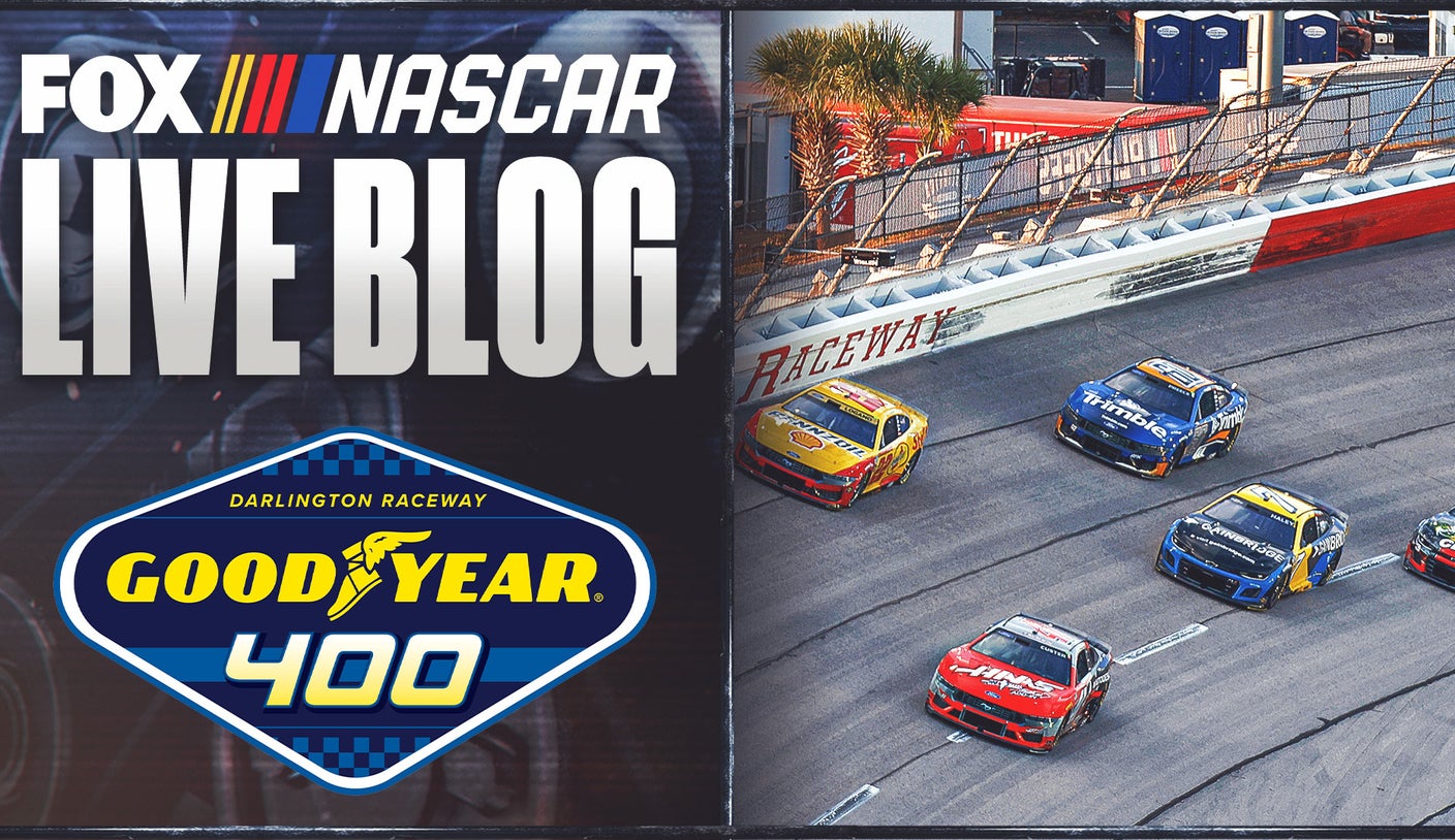 Goodyear 400 Live Updates, Leaderboard: Brad Keselowski Takes Stage 1