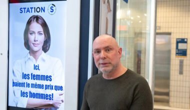 Montreal-area salon to appeal decision ordering it to pay $500 to non-binary client