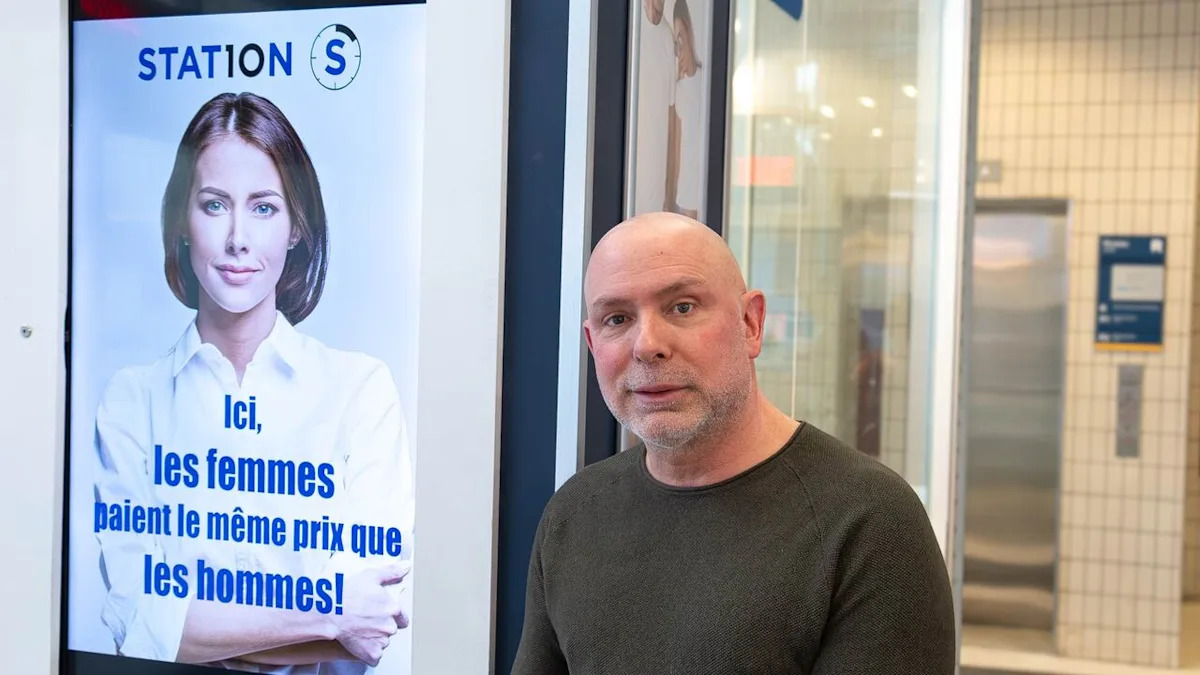 Montreal-area salon to appeal decision ordering it to pay $500 to non-binary client