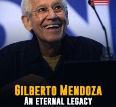 Ten Years Since the Passing of Gilberto Mendoza – World Boxing Association