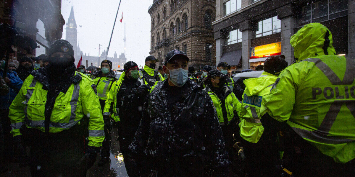 'Not about the convoy’: Critics say Ottawa’s second appeal won’t lower missed Emergencies Act threshold - The Hill Times