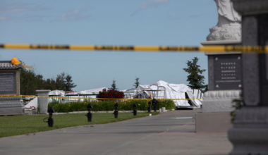 Rental company charged after fatal 2024 tent collapse at Buddhist retreat northwest of Edmonton