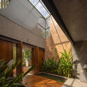 Courtesy of Damith S Munasinghe Associates Living Continuum Studio and House / Damith S Munasinghe Associates - Image 3 of 23