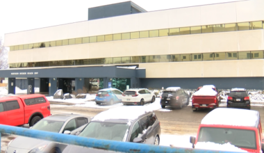 Acute Care Tower work underway