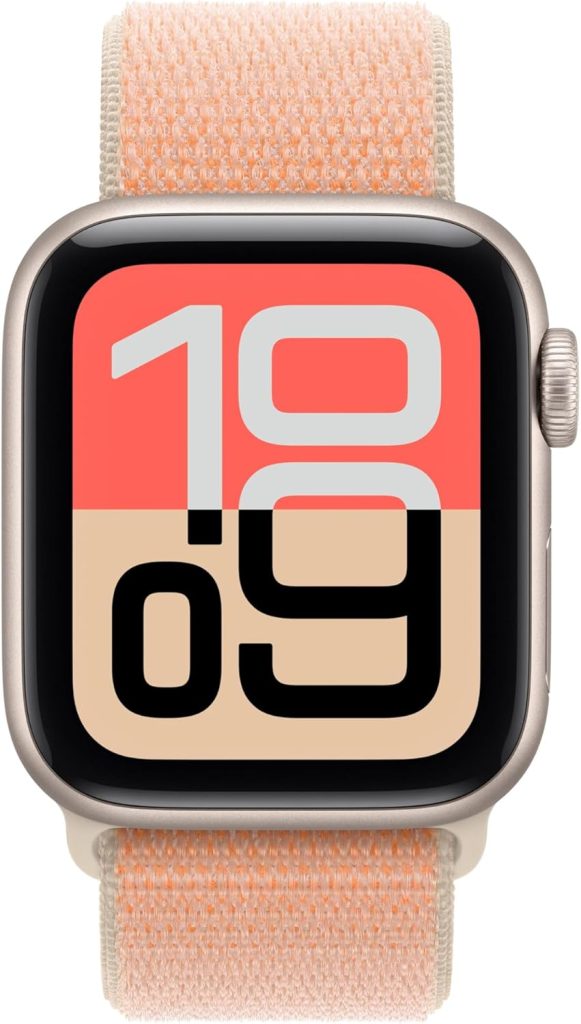 A close up of a watch