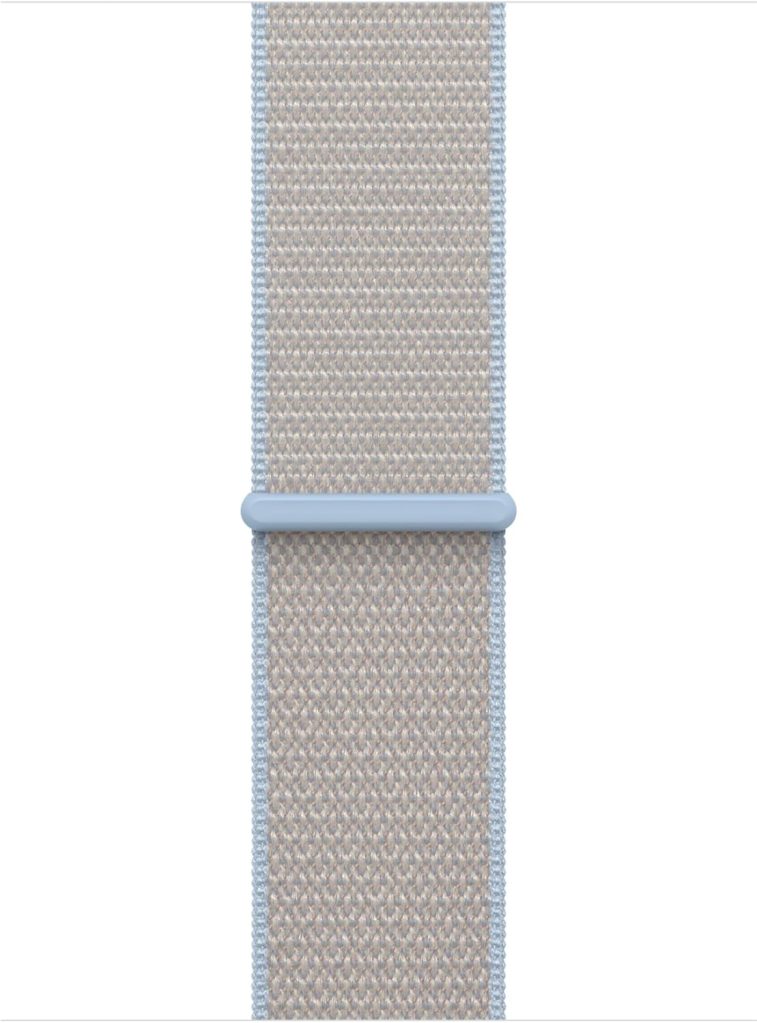 A close up of a strap