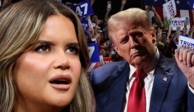 Country Singer Maren Morris Tells Donald Trump Supporters 'You Voted For This'