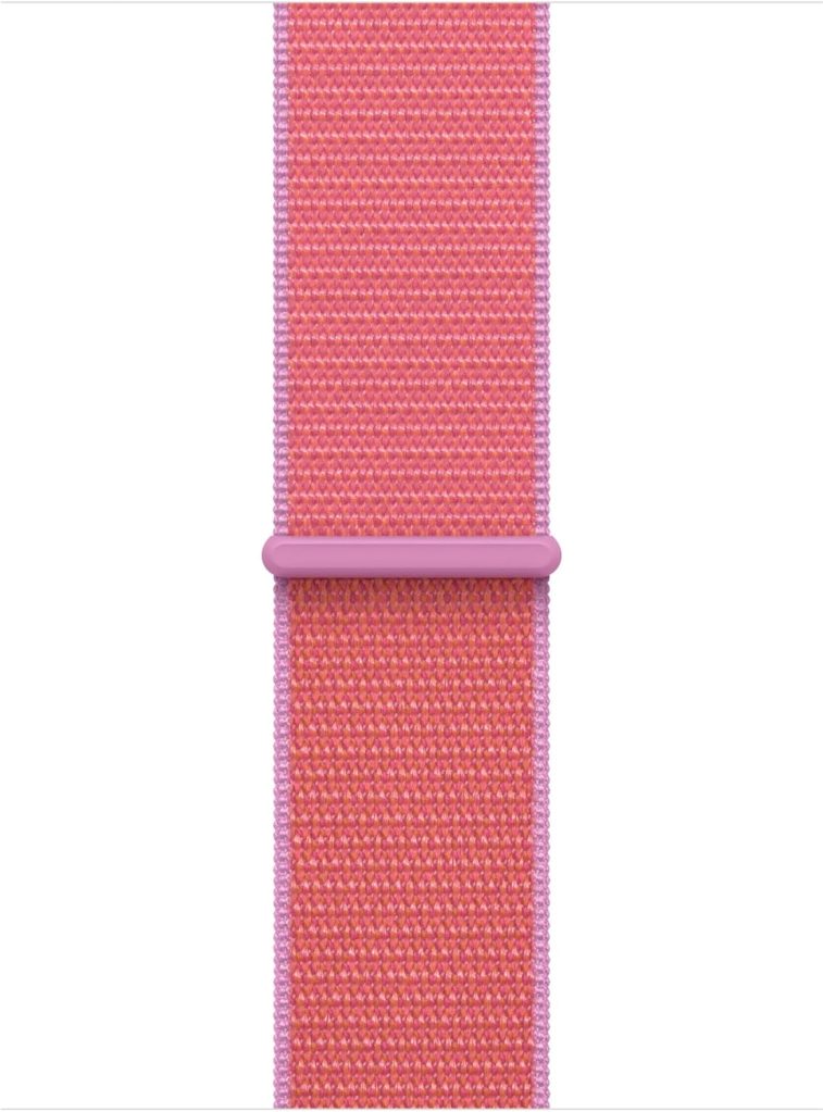 A close up of a strap