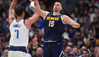 Jokic, Murray, put up historic numbers together in Nuggets' win