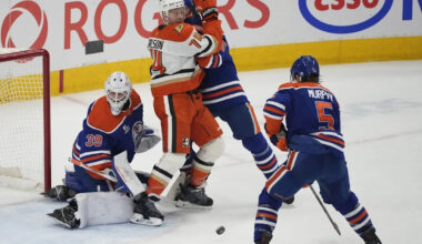 Darnell Nurse, Connor Murphy pairing exactly what Edmonton Oilers needed
