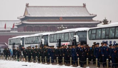 China's new five-year plan calls for AI throughout its economy, tech breakthroughs