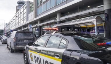 Police say man could face fraud charges after disruptions at Montreal-Trudeau airport