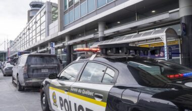 Police say man could face fraud charges after disruptions at Montreal-Trudeau airport