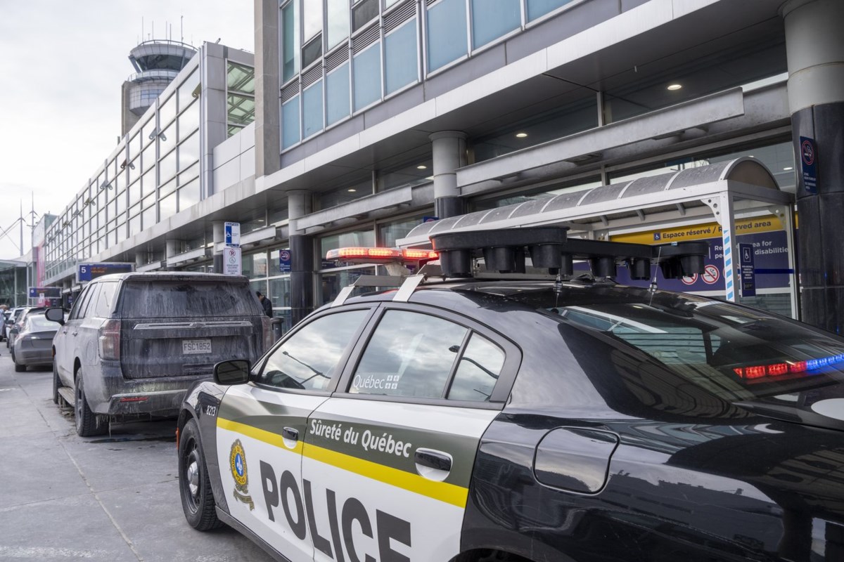 Police say man could face fraud charges after disruptions at Montreal-Trudeau airport