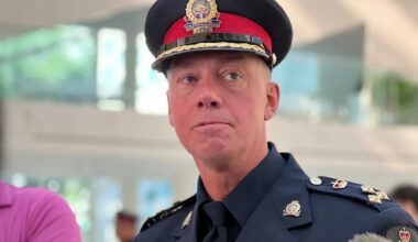 Edmonton mayor 'disappointed' in police chief and commission over visit to Israel