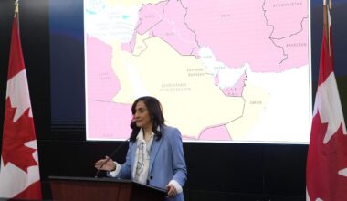 Why Canada is helping Canadians flee the Middle East — and what it costs