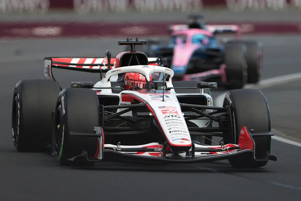 Esteban Ocon, Haas F1 Team